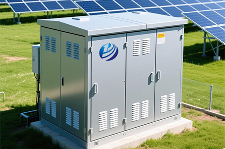 北京新能源光伏发电专用箱式变电站